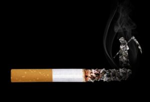 tabaco como factor de riesgo de la demencia
